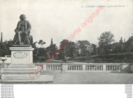 49.  ANGERS .  CHEVREUL ; JARDIN DES PLANTES ; - Angers