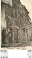 63.  MONTFERRAND .  Maison D'Adam Et Eve . Vue Extérieure . - Clermont Ferrand