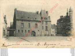 61.  ALENCON .  La Maison D'Ozé . - Alencon