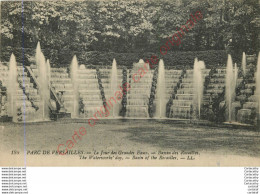 78. VERSAILLES .  Le Jour Des Grandes Eaux . Bassin Des Rocailles . - Versailles