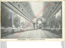 78.  VERSAILLES .  La Galerie Des Batailles . - Versailles (Château)