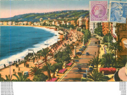 06.  NICE .  La Promenade Des Anglais . - Otros & Sin Clasificación