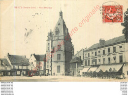 28.  DREUX .  Place Métézeau . - Dreux