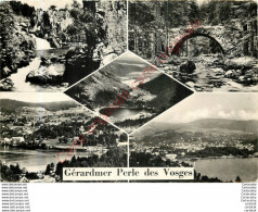 88.  GERARDMER .  Perle Des Vosges . - Gerardmer