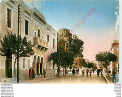 GABES .  La Poste .  Boulevard Fallière .  SUD TUNISIEN . - Túnez