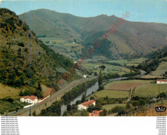 64.  Vallée De La Nive à BIDARRAY .   PAYS BASQUE . - Bidarray