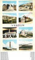 55.  VERDUN .  CP Multivues . - Verdun