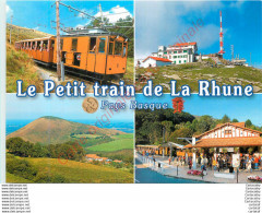 64.  PAYS BASQUE .   Le Petit Train De La Rhune . - Otros & Sin Clasificación