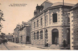 50-AM22118.Villedieu Les Poëles.N°10.Le Nouveau Bureau De Poste - Villedieu
