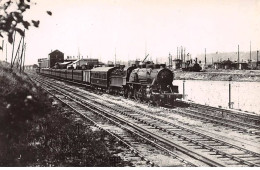 91 - N°86049 - JUVISY-SUR-ORGE - Train - Carte Photo - Juvisy-sur-Orge