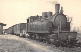 29 - N°86069 - ROSPORDEN - Locomotives De L'Ouest (Ex Etat) 607 - Machine Tender - Autres & Non Classés