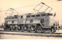 Chemins De Fer - N°85969 - Train - Locomotives Du Sud-Ouest (ex PO) 463 - Machine E 401, à Transmission Par Bielles ... - Trains