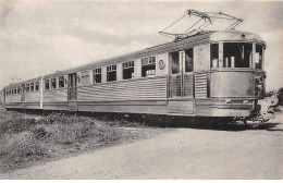 Chemins De Fer - N°85957 - Train - Locomotives De L'Ouest 309 - Elément Indéformable De 2 Automotrices ... - Eisenbahnen