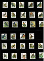 1986/1996 Collection  BUZIN** PRE - 1985-.. Pájaros (Buzin)