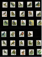 1986/1996 Collection  BUZIN** PRE - 1985-.. Oiseaux (Buzin)