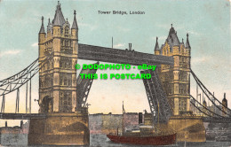 R499674 Tower Bridge. London - Autres & Non Classés