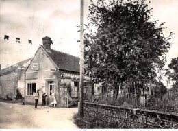 27 - SAN60510 - ST CHRISTOPHE SUR AVRE - Auberge Des Chasseurs - Bittler - CPSM 10x15 Cm - Autres & Non Classés