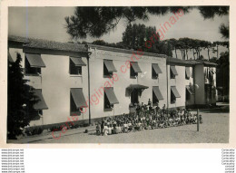 85.  LA TRANCHE SUR MER .  Colonie De Savigny Sur Orge . - La Tranche Sur Mer