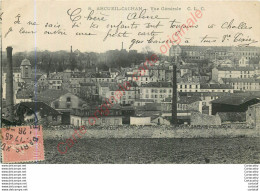 94.  ARCUEIL CACHAN .  Vue Générale . - Arcueil