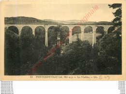 43.  PONTEMPEYRAT .   Le Viaduc . - Autres & Non Classés