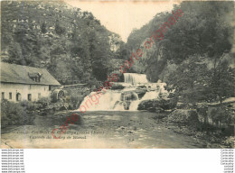 39.  CHAMPAGNOLE .  Cascade Du Bourg De SIROD . - Champagnole