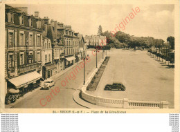 35. REDON .  Place De La République . - Redon