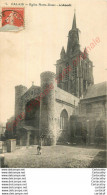 62.  CALAIS .  Eglise Notre Dame . - Calais