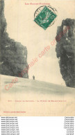 65.  CIRQUE DE GAVARNIE . La Brèche De Roland .  CPA LABOUCHE FRERES TOULOUSE . - Gavarnie