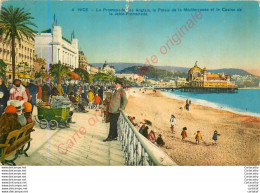 06. NICE . La Promenade Des Anglais . - Otros & Sin Clasificación