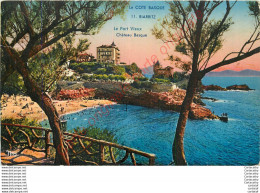 64.  BIARRITZ .  Le Port Vieux . Château Basque . - Biarritz