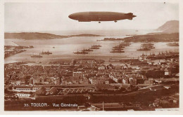 83-AM22550.Toulon.N°35.Vue Générale.Ballon - Toulon