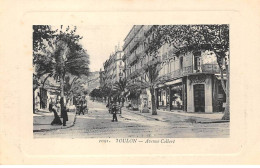 83-AM22549.Toulon.N°1091.Avenue Colbert - Toulon