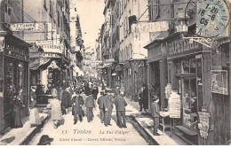 83-AM22540.Toulon.N°11.Rue D'Alger - Toulon