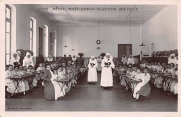 83-AM22536.Giens.Hôpital Renée Sabran.Réfectoire Des Filles - Sonstige & Ohne Zuordnung