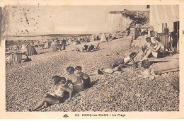 80-AM22511.Mers Les Bains.N°103.La Plage - Mers Les Bains