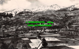 R499438 Les Hautes Alpes. Chorges. Vue Generale Prise Du Sud. Andreis. Gap. 1952 - Welt