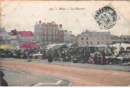 80-AM22509.Mers Les Bains.N°321.Le Marché.Agriculture - Mers Les Bains