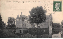 77-AM22450.Lorrez Le Bocage.Le Chateau.La Cour D'honneur - Lorrez Le Bocage Preaux