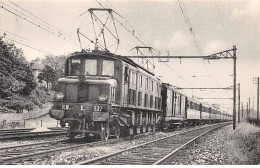 91 - N°86124 - Région Du Sud-Ouest (ex PO-Midi) 8 - Le 55, Paris-Toulouse Via Montauban Près D'ATHIS-MONS - Athis Mons