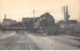 75014 - N°86103 - Région PO-Midi - Un Train De L'ancienne Ligne De Paris à Sceaux Et Limours Quittant La Gare De Denfert - Arrondissement: 14