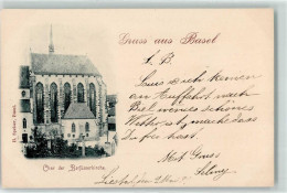 10618905 - Basel Bâle - Autres & Non Classés