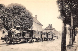 93 - N°86129 - Région De L'Est 93 - Le Train De Bondy à LIVRY GARGAN Vers 1900 - Livry Gargan