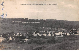 94.52-AM22291.Villiers Sur Marne.Sanatoriums.Vue Générale - Villiers Sur Marne