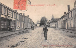 51-AM22255.Saint Remy En Bouzemont.Grande Rue - Saint Remy En Bouzemont