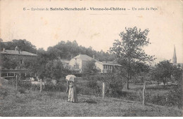 51-AM22211.Vienne Le Château.N°6.Environs De Sainte Menehould.Un Coin Du Pays - Other & Unclassified