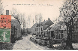 51-AM22192.Jonchery-sur-Vesle.Le Moulin De Cuissat - Jonchery-sur-Vesle
