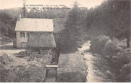 50-AM22119.Villedieu Les Poëles.Moulin De La Roche Bloutière - Villedieu