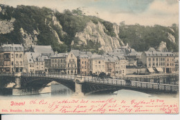 DINANT.    LE PONT                                  ZIE AFBEELDINGEN - Dinant