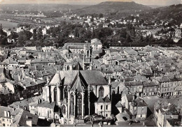 54 - SAN61694 - TOUL - Eglise St Gengoult - Place Du Marché - Lapie - CPSM 10x15 Cm - Toul