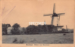 Molen Van Boechout - Boechout